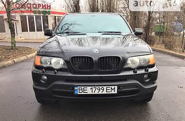 BMW X5  2002