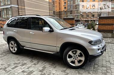 BMW X5  2003