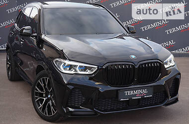 BMW X5 M 2019