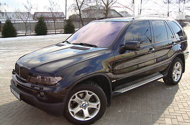 BMW X5  2004