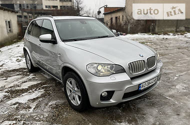 BMW X5 XDrive  40DM 2010