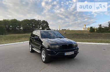 BMW X5  2001