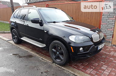 BMW X5  2007