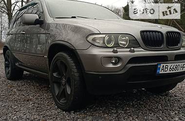 BMW X5 3 2004