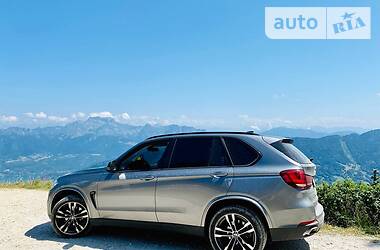 BMW X5  2017