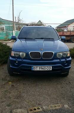 BMW X5  2000