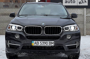 BMW X5  2015