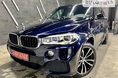 BMW X5 M packet 30d 2014