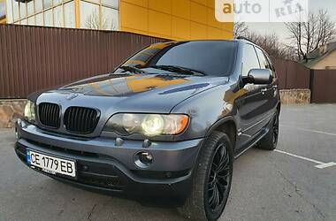 BMW X5 2001