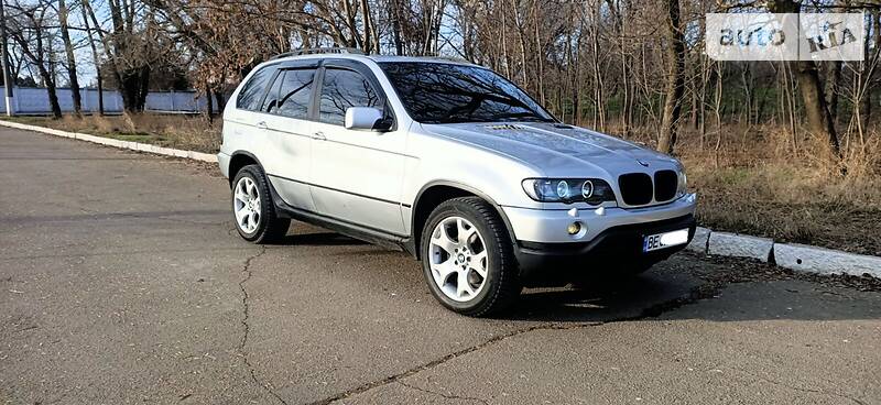 BMW X5