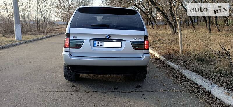 Внедорожник / Кроссовер BMW X5 2001 в Николаеве фото 6 Внедорожник / Кроссовер BMW X5 2001 в Николаеве