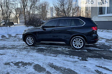 BMW X5  2015