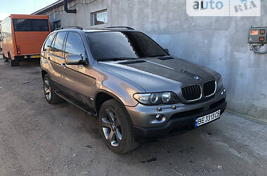 BMW X5  2005