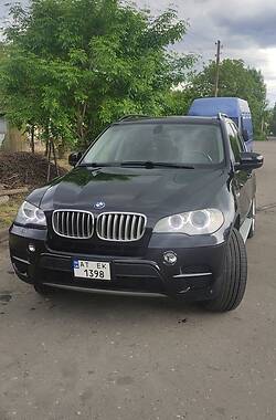 BMW X5  2012