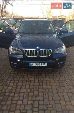 BMW X5  2012