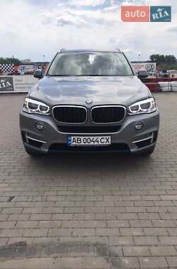BMW X5  2014
