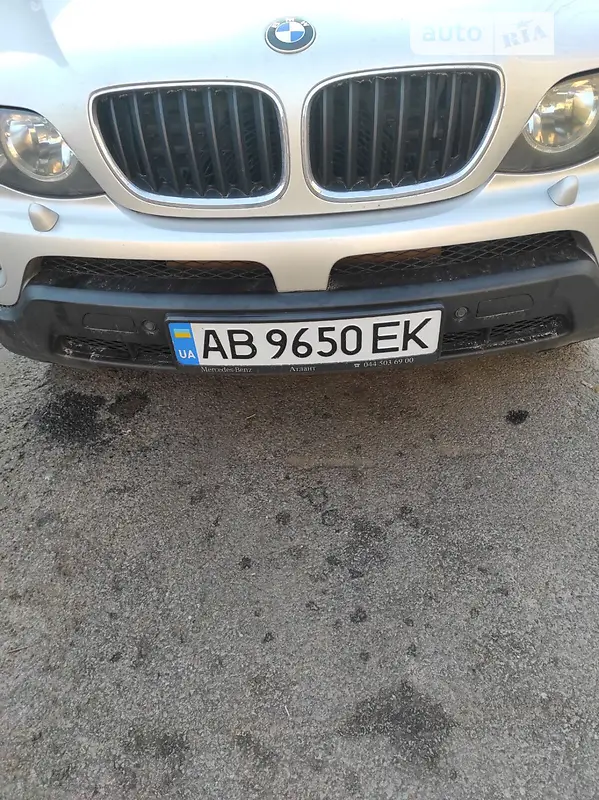 BMW X5