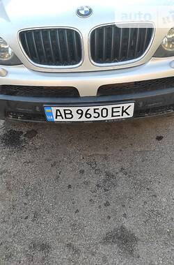 BMW X5  2006