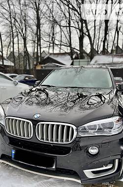 BMW X5 30d 2014