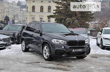 BMW X5 xDrive50i 2015