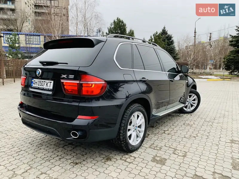 BMW X5 2013