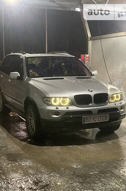 BMW X5  2004