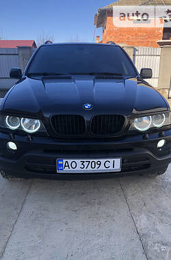 BMW X5  2002