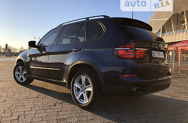 BMW X5 35xi 2011