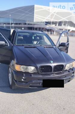 BMW X5 4.4 2000