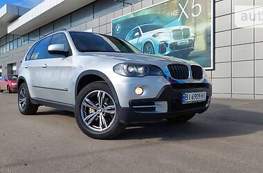 BMW X5 X drive 30 D e 70 2007