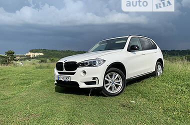 BMW X5  2014