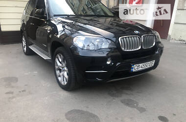 BMW X5  2011