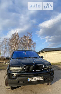 BMW X5  2005