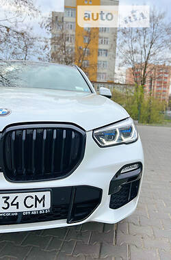 BMW X5  2020