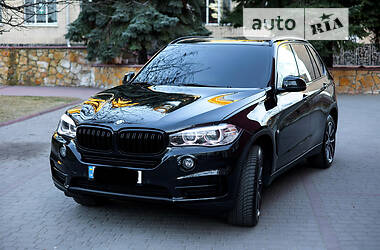 BMW X5 F15 2015