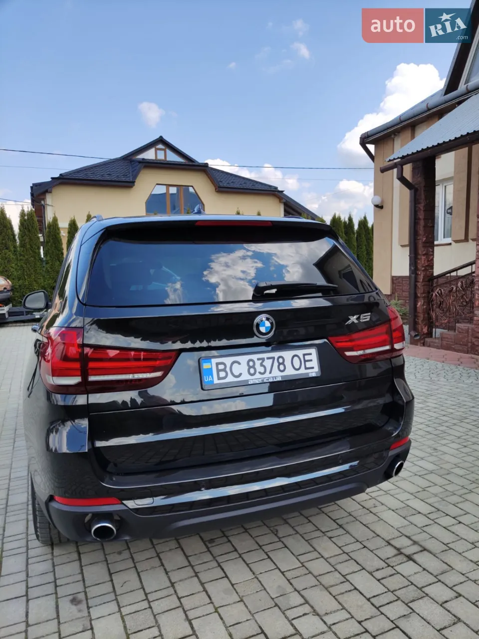 2014 BMW X5 - мініатюра 5