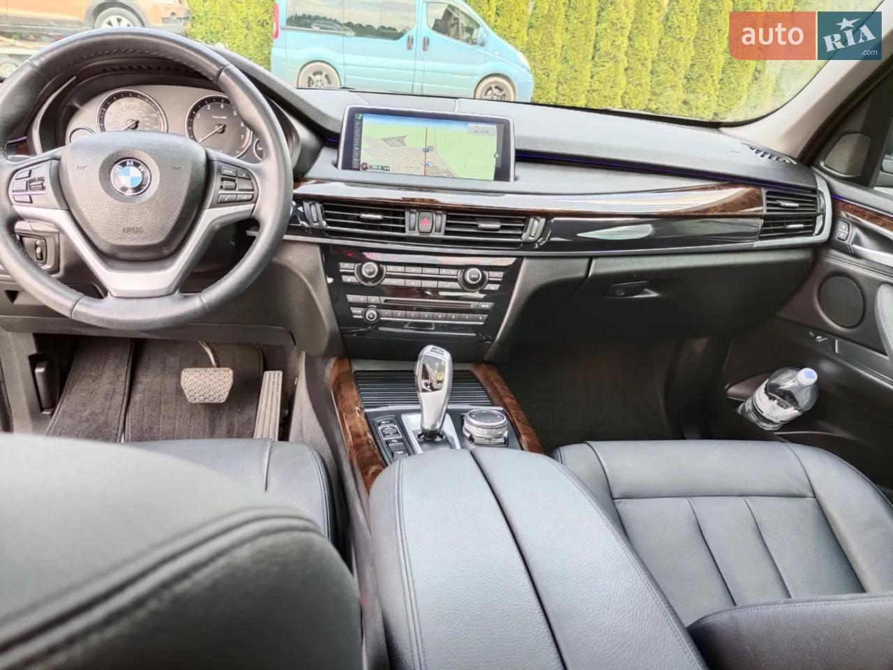 2014 BMW X5 - мініатюра 3