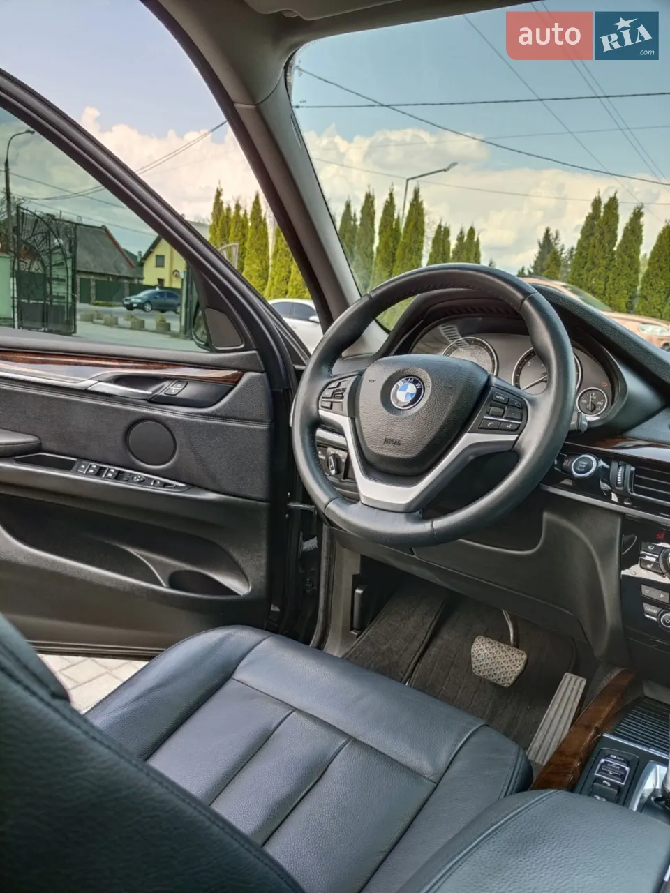 2014 BMW X5 - мініатюра 4