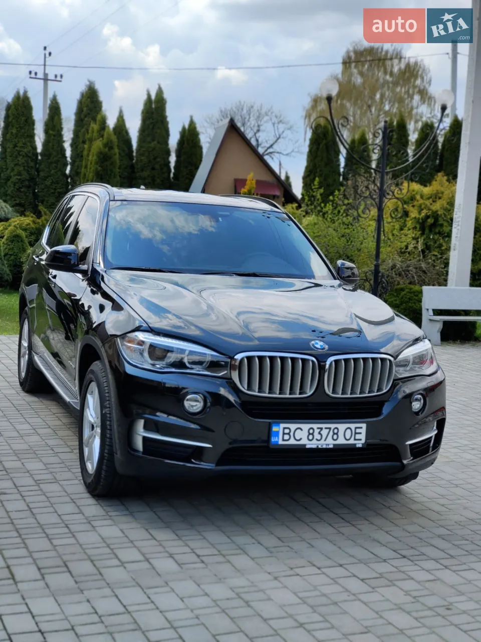 2014 BMW X5 - фото 1