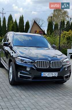 BMW X5 2014