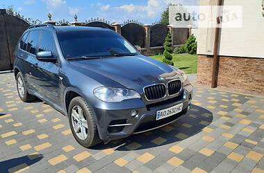 BMW X5  2013