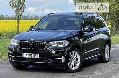 BMW X5  2014