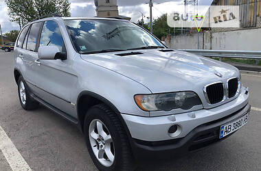 BMW X5  2001