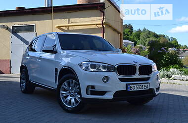 BMW X5  2016