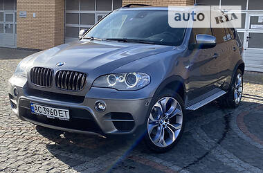 BMW X5 40d  MPaket 2011