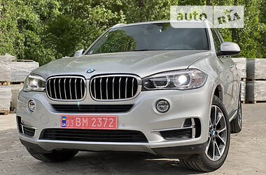 BMW X5  2017