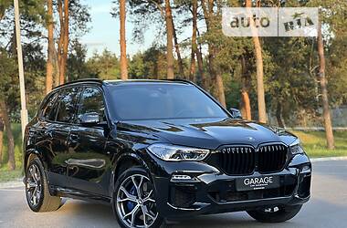 BMW X5 M50d 400hp  2021