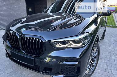 BMW X5 M Performance  2021