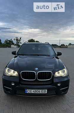 BMW X5 Xdrive3.0d 2012