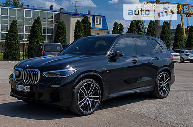 BMW X5 Drive 40i 2019